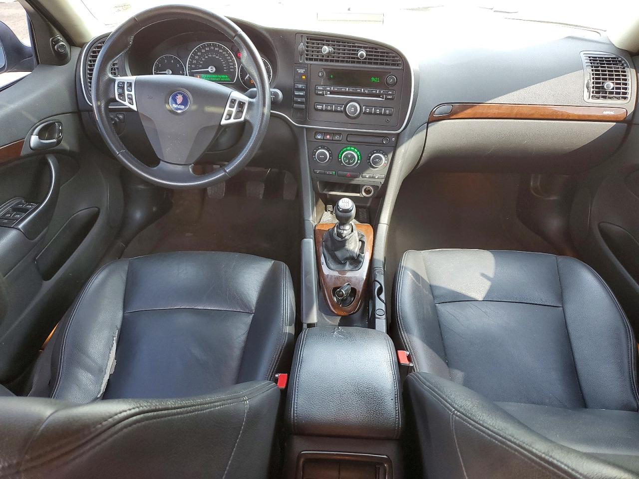 Saab 9-3 2.0t
