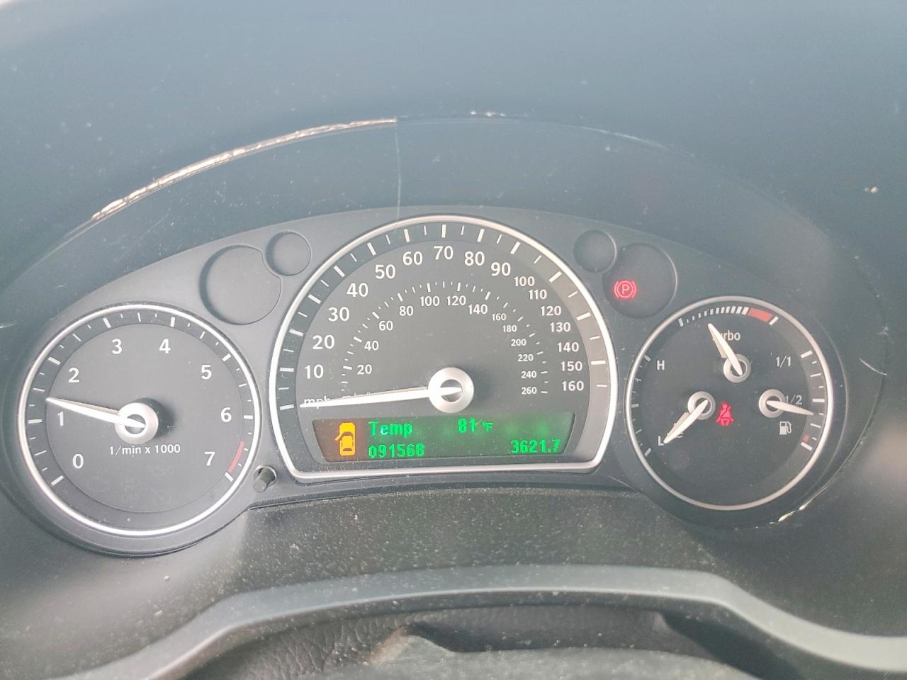 Saab 9-3 2.0t