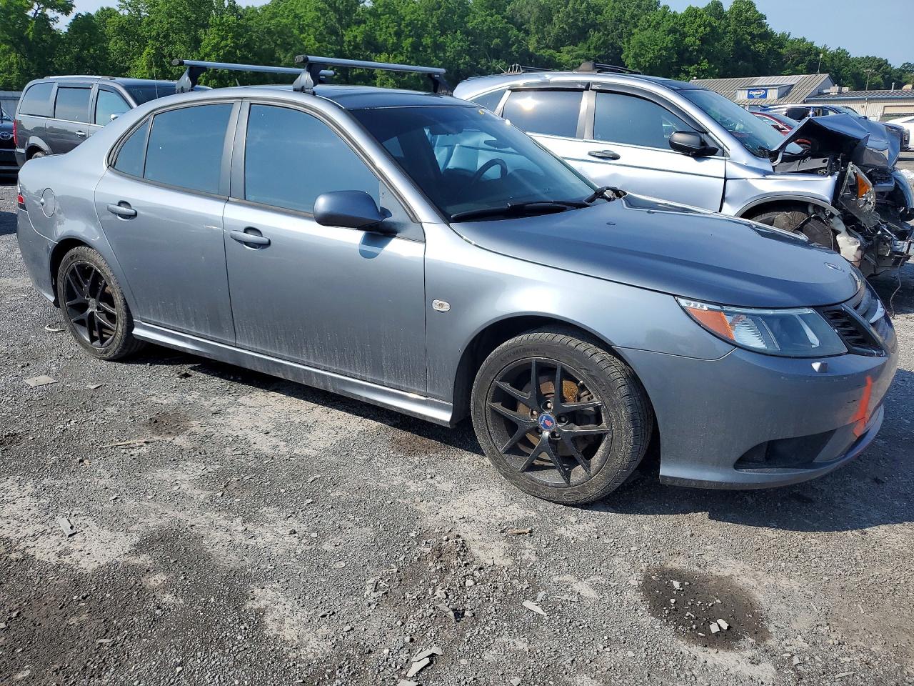 Saab 9-3 2.0t