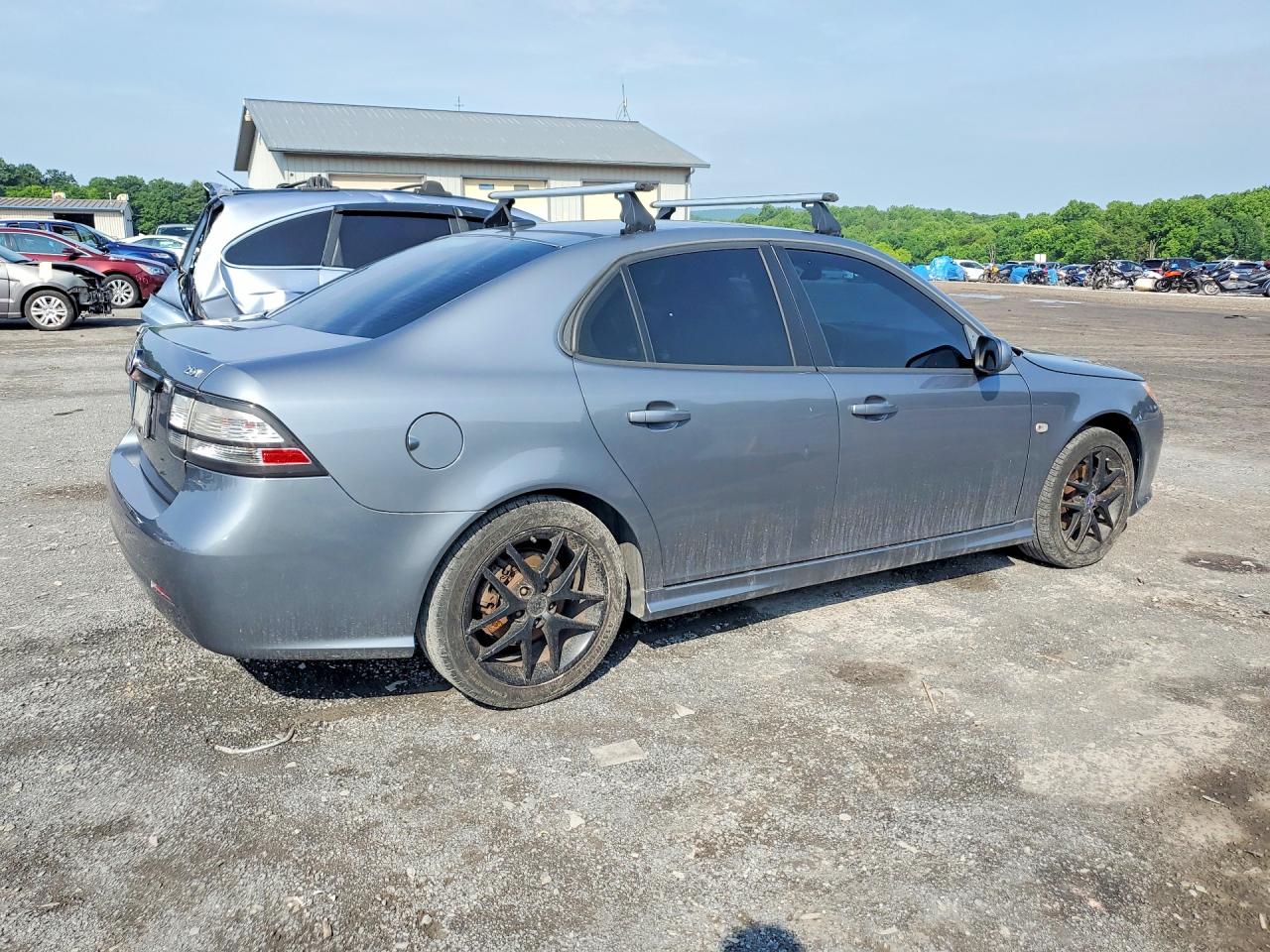 Saab 9-3 2.0t