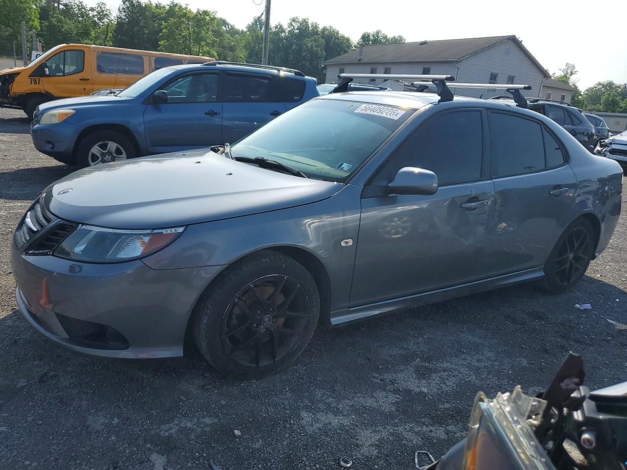 Salvage Saab 9-3 Image
