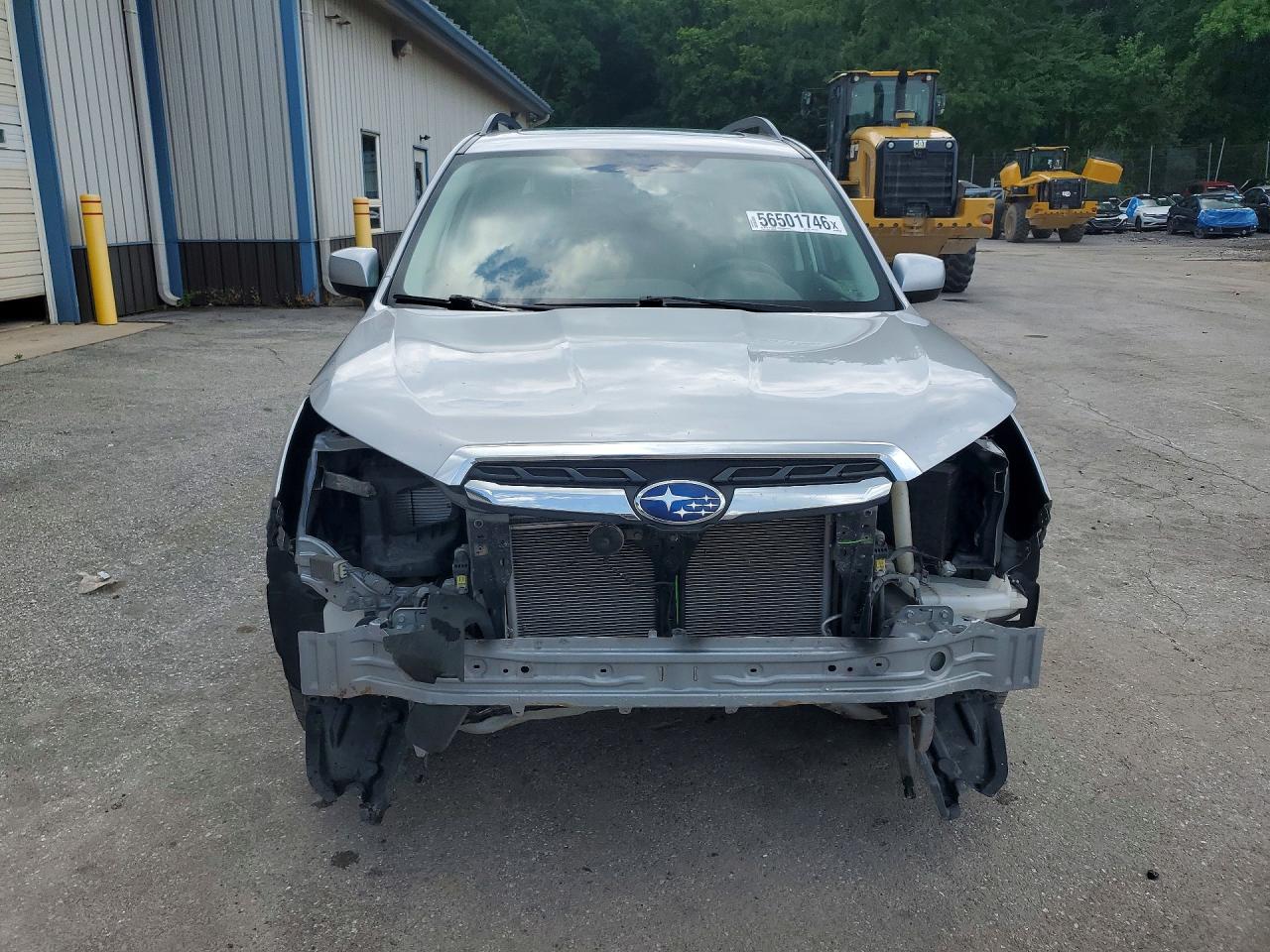 Subaru Forester 2.5i Premium