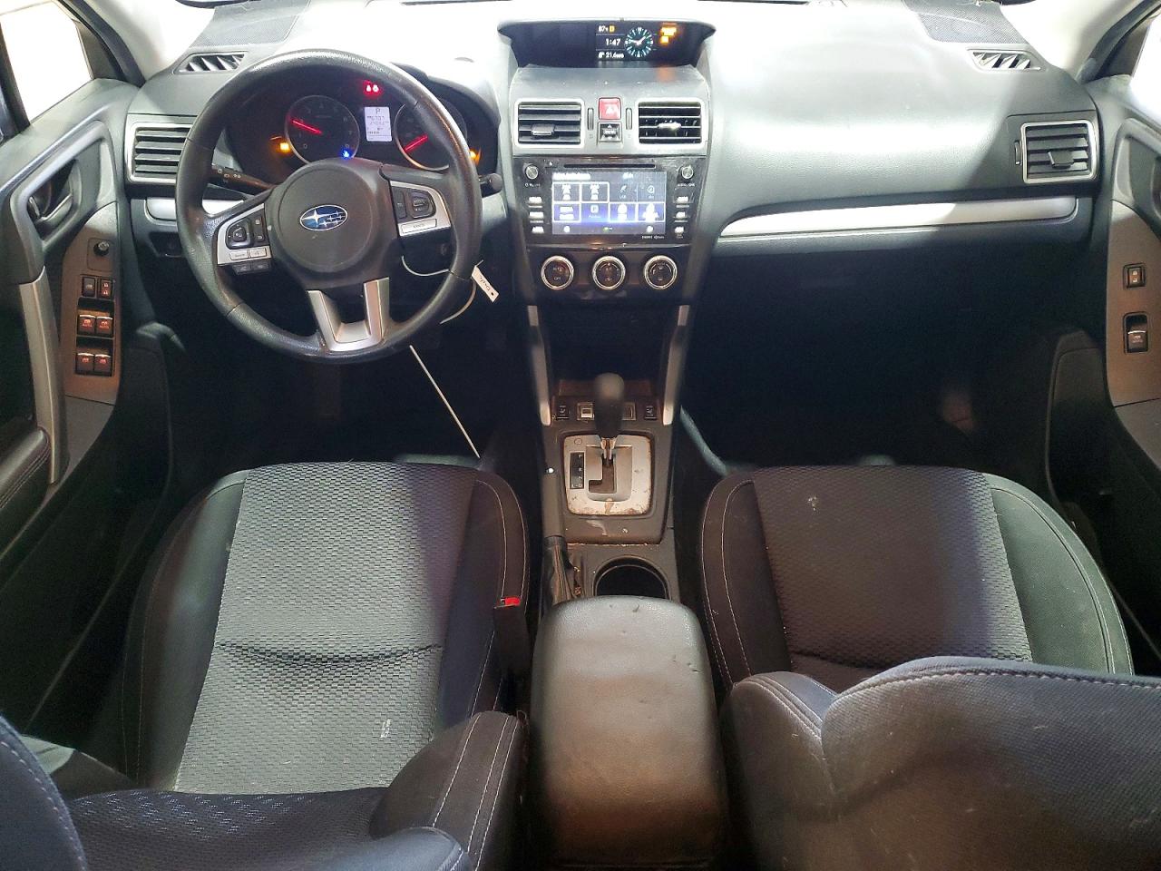 Subaru Forester 2.5i Premium