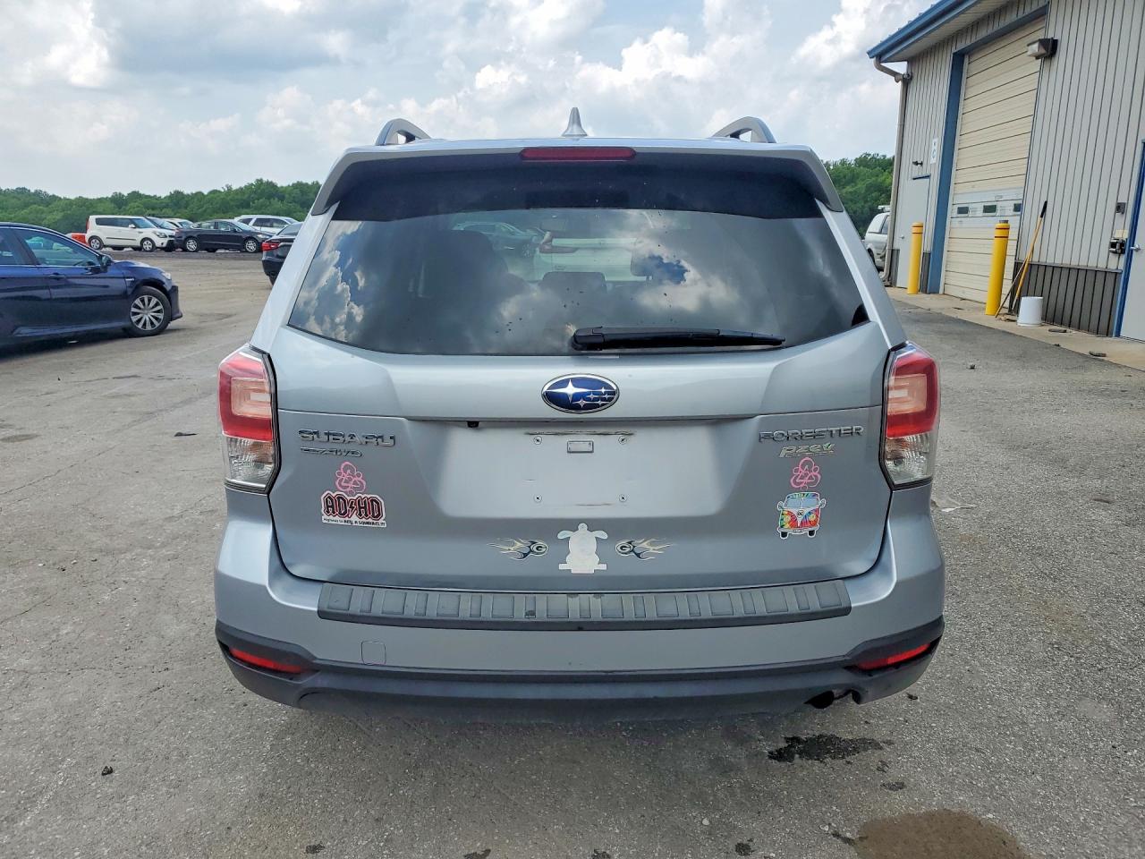 Subaru Forester 2.5i Premium