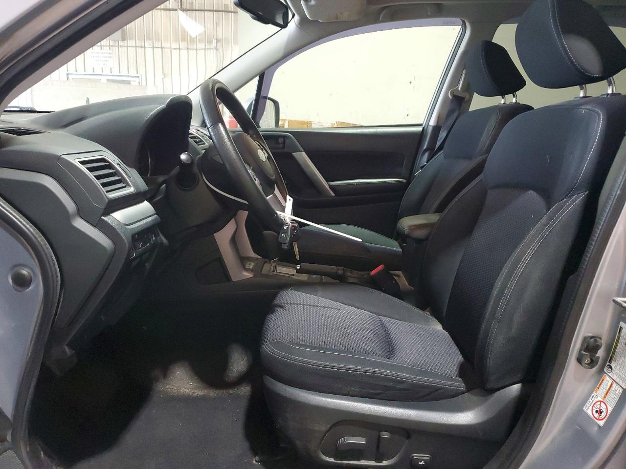 Subaru Forester 2.5i Premium