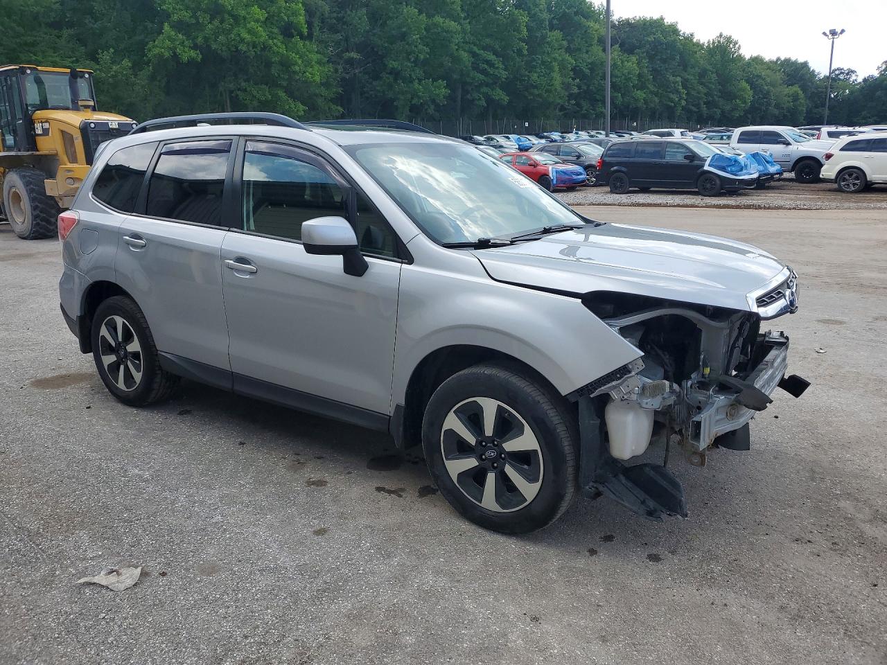 Subaru Forester 2.5i Premium