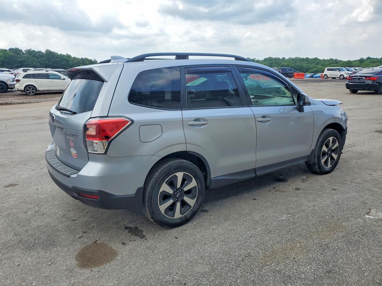 Subaru Forester 2.5i Premium