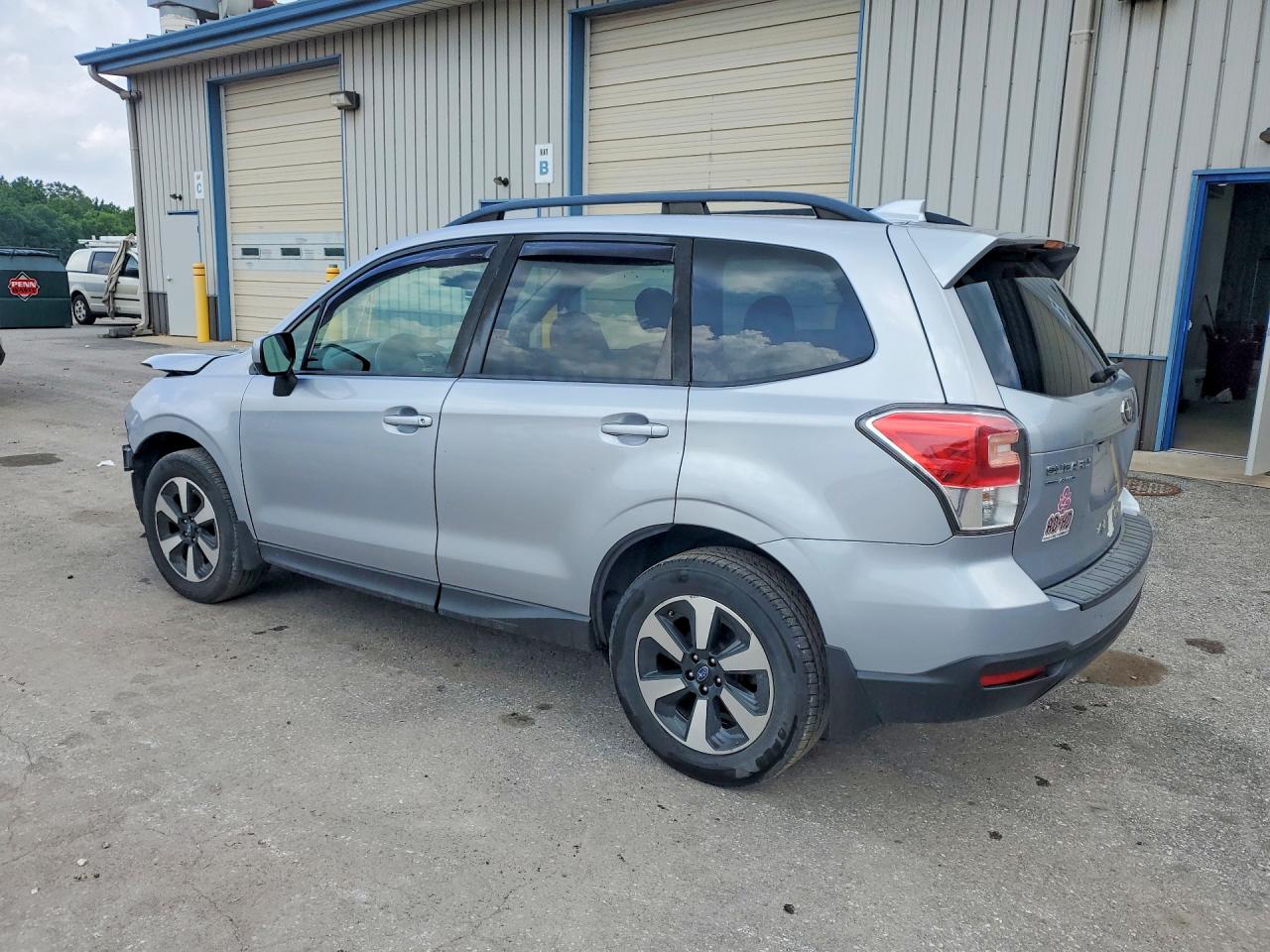Subaru Forester 2.5i Premium