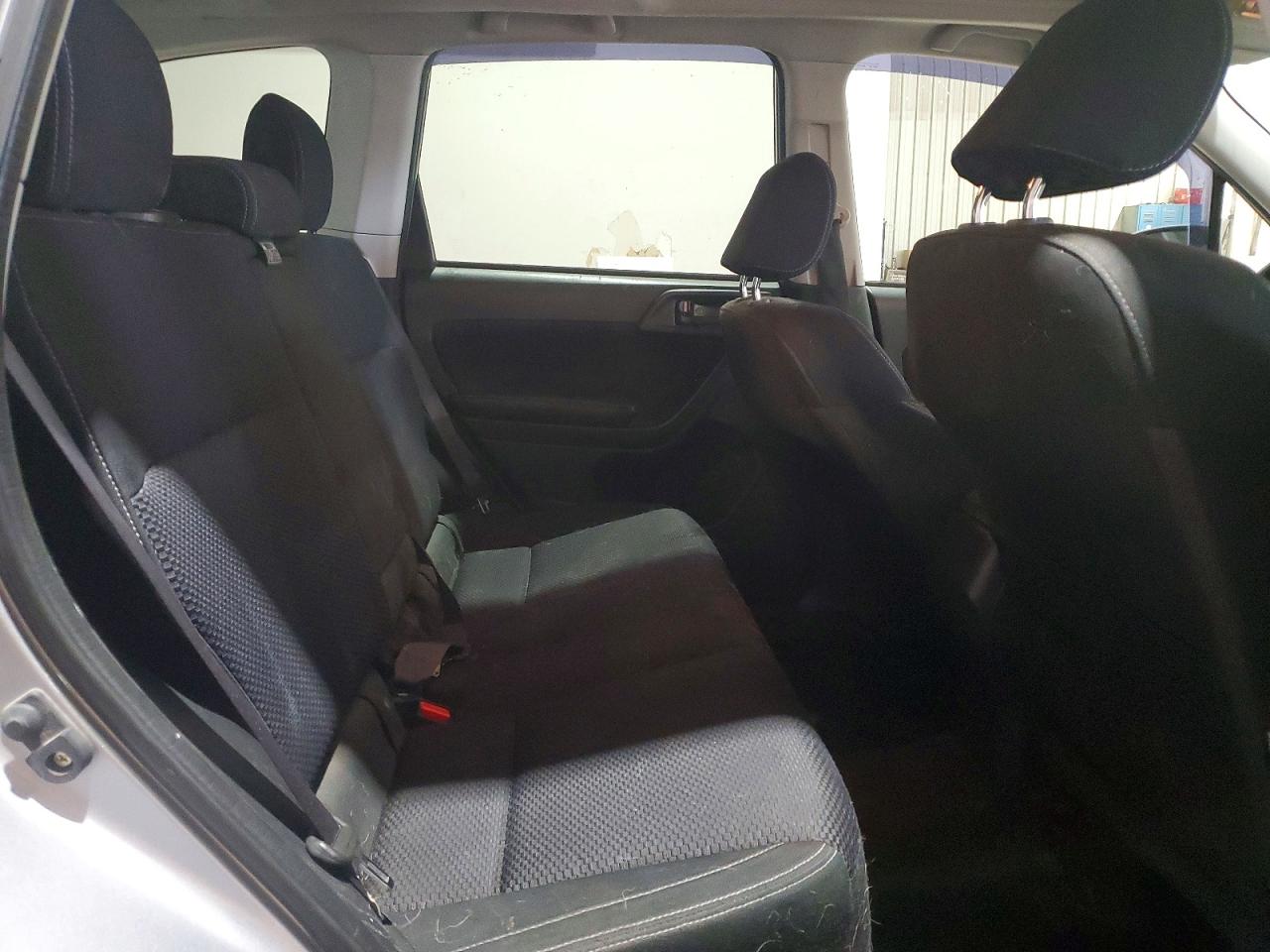 Subaru Forester 2.5i Premium