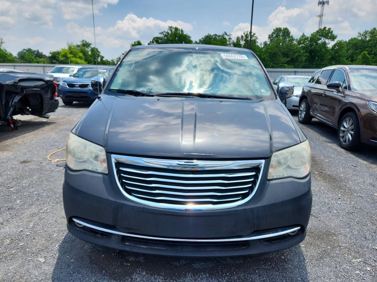Chrysler Minivan Touring L