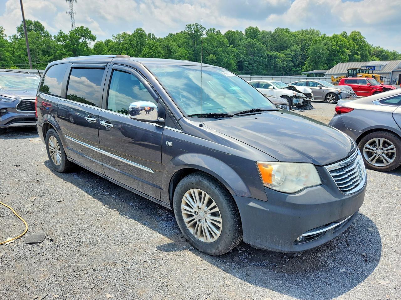 Chrysler Minivan Touring L