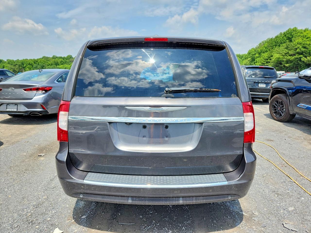 Chrysler Minivan Touring L