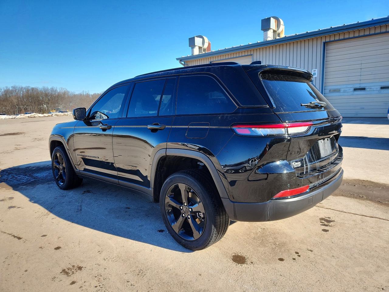 Jeep Cherokee Laredo