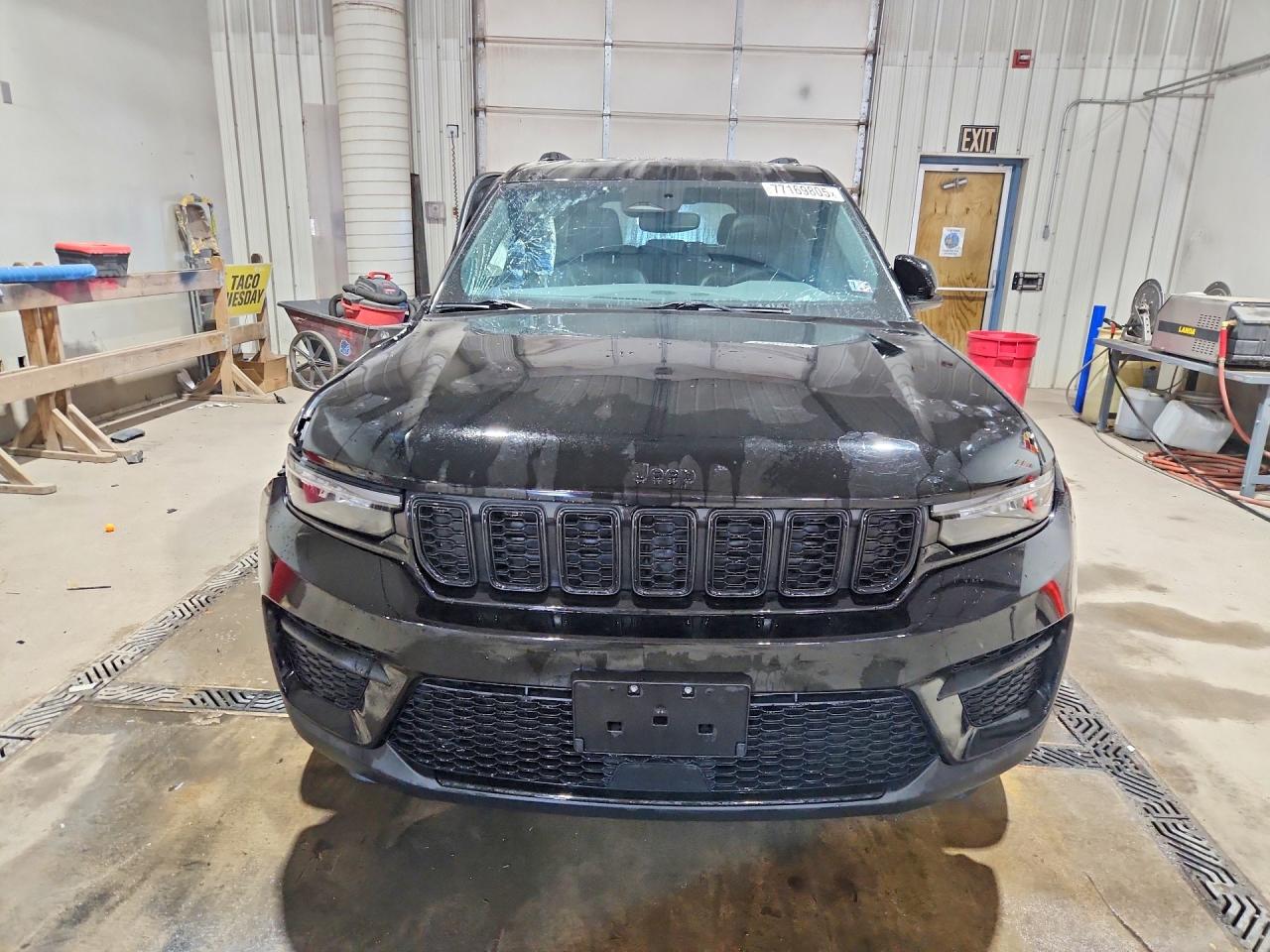 Jeep Cherokee Laredo