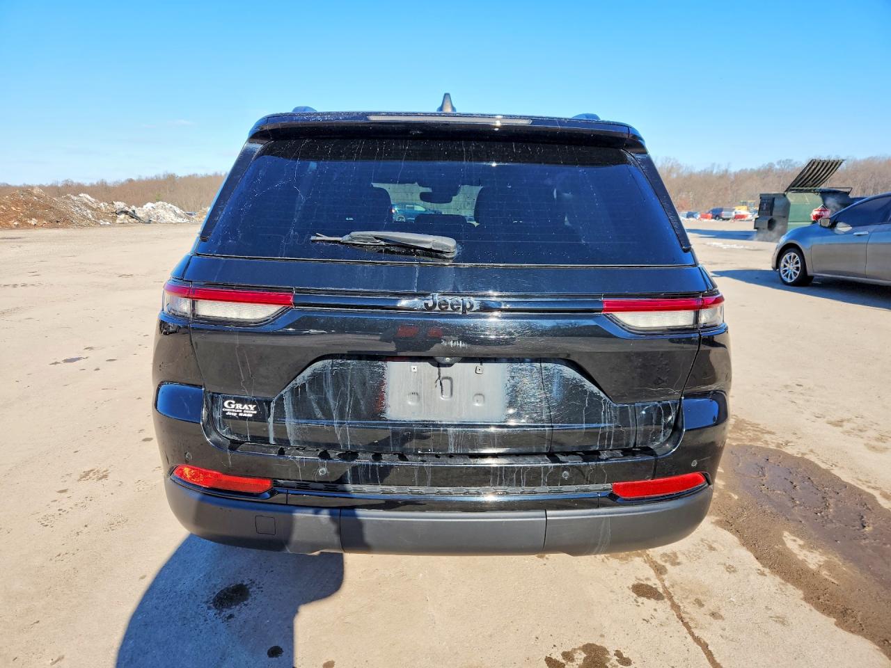 Jeep Cherokee Laredo
