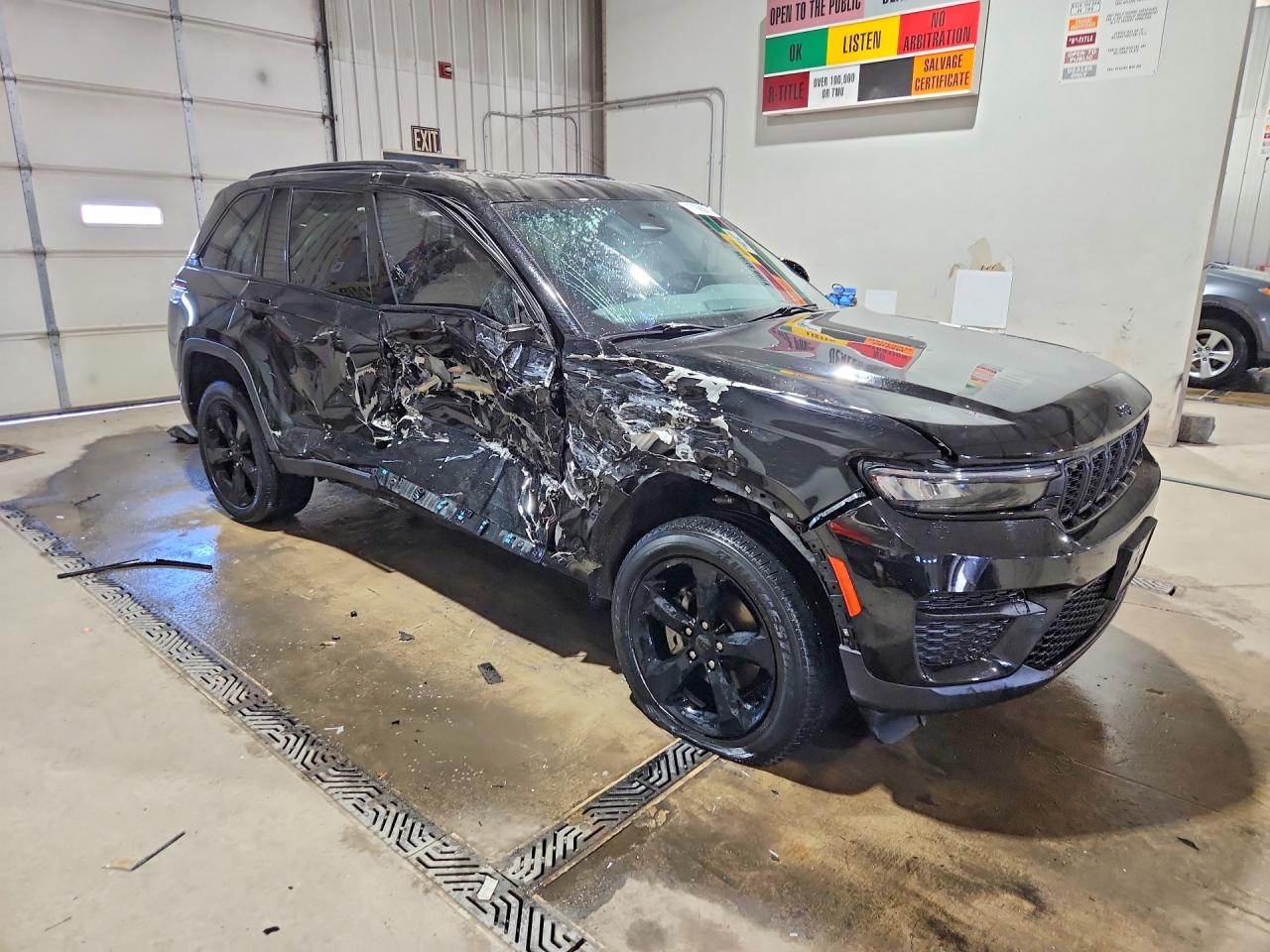 Jeep Cherokee Laredo