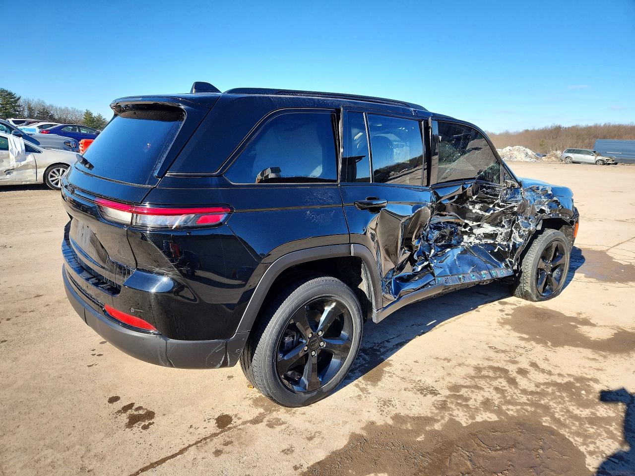 Jeep Cherokee Laredo