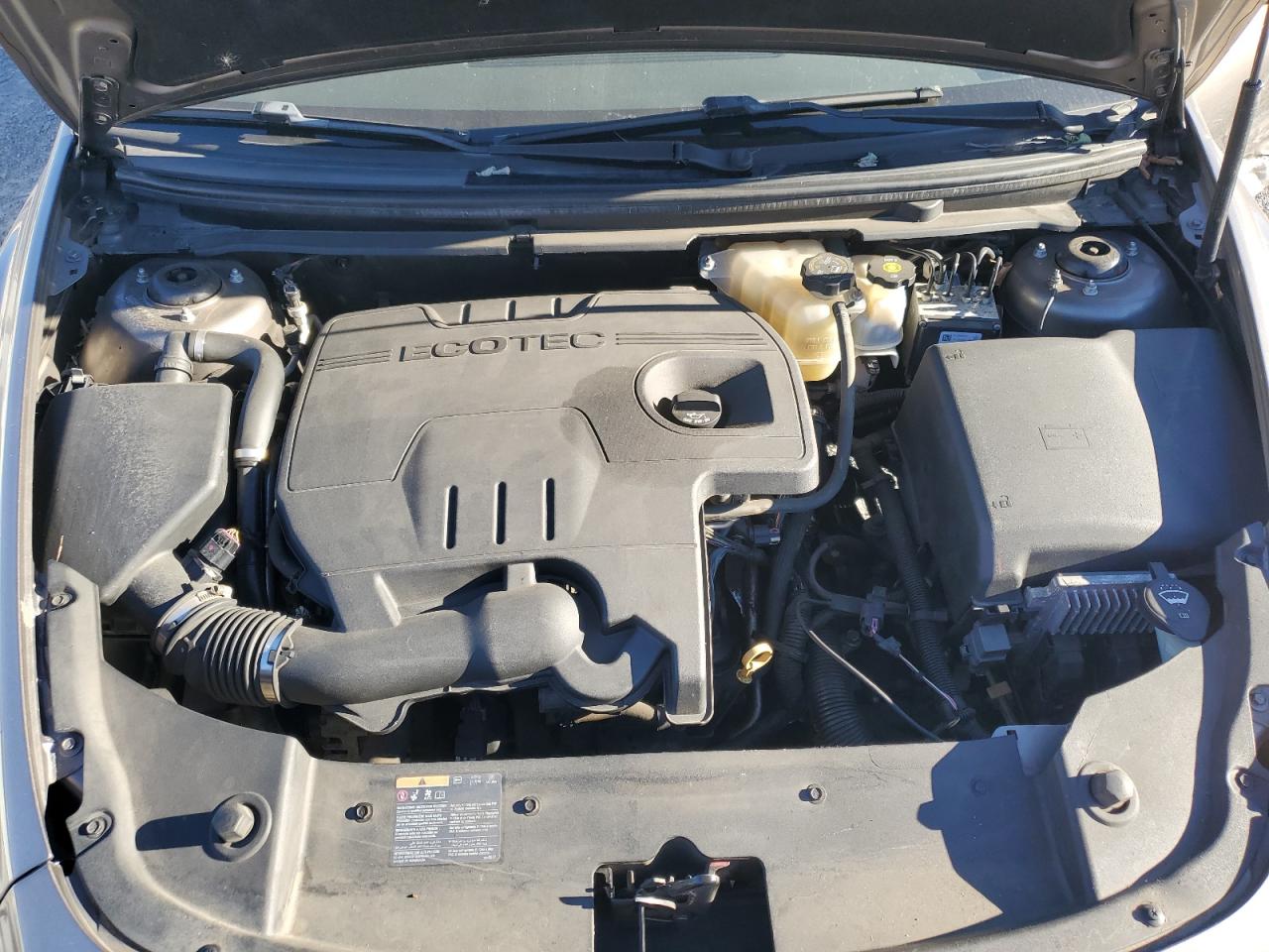 Chevrolet Malibu Ls