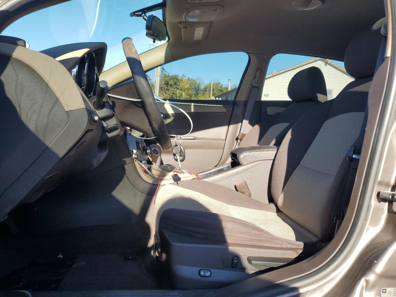 Chevrolet Malibu Ls