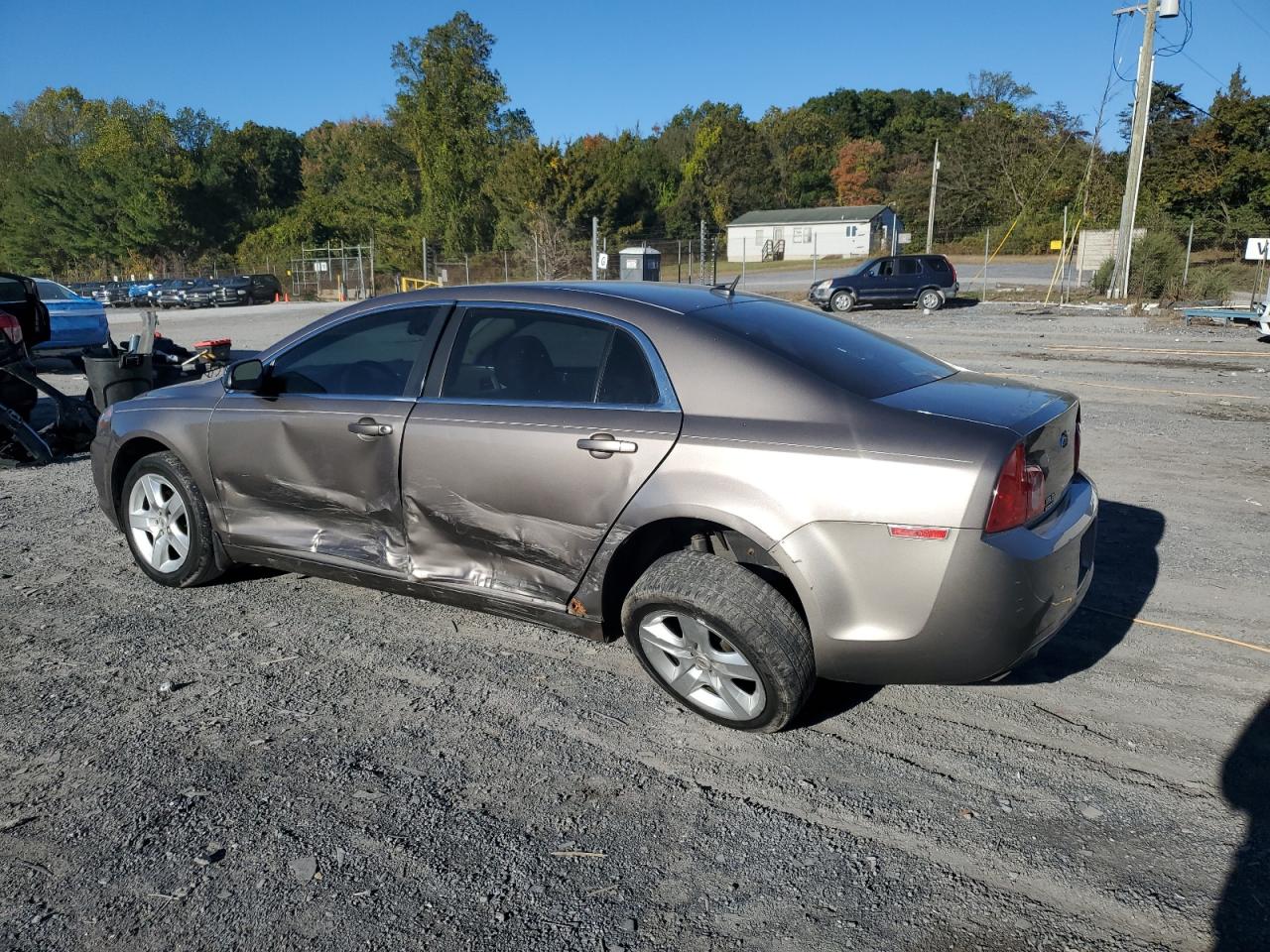 Chevrolet Malibu Ls