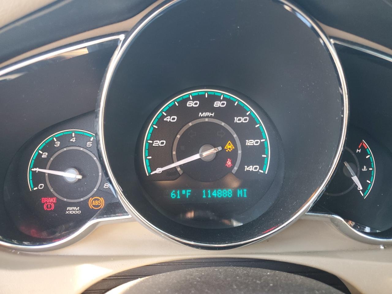 Chevrolet Malibu Ls