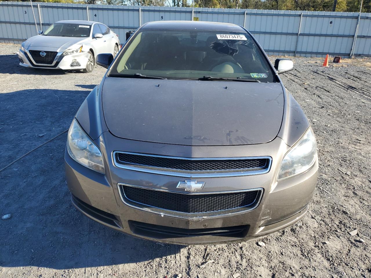 Chevrolet Malibu Ls