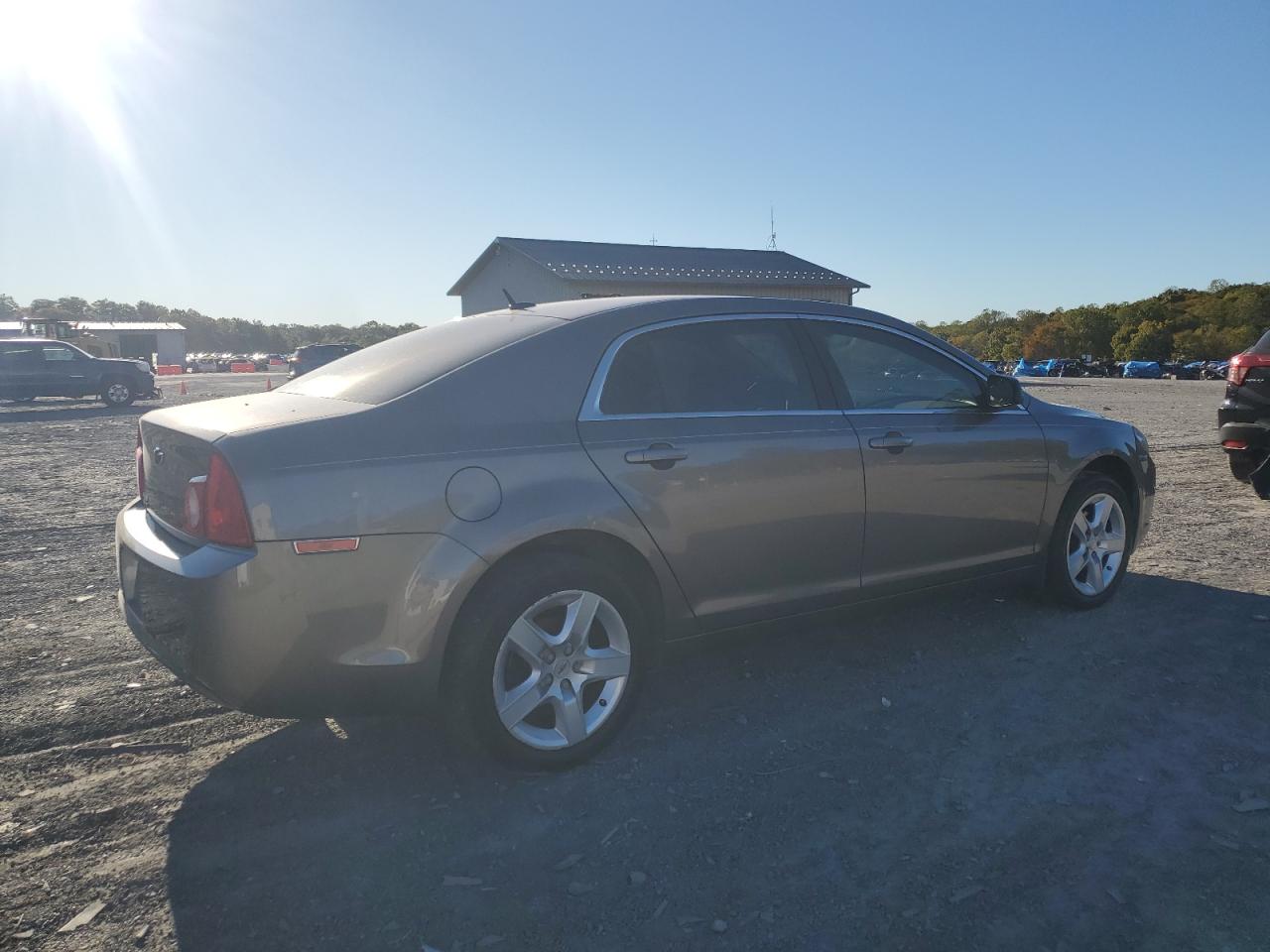 Chevrolet Malibu Ls