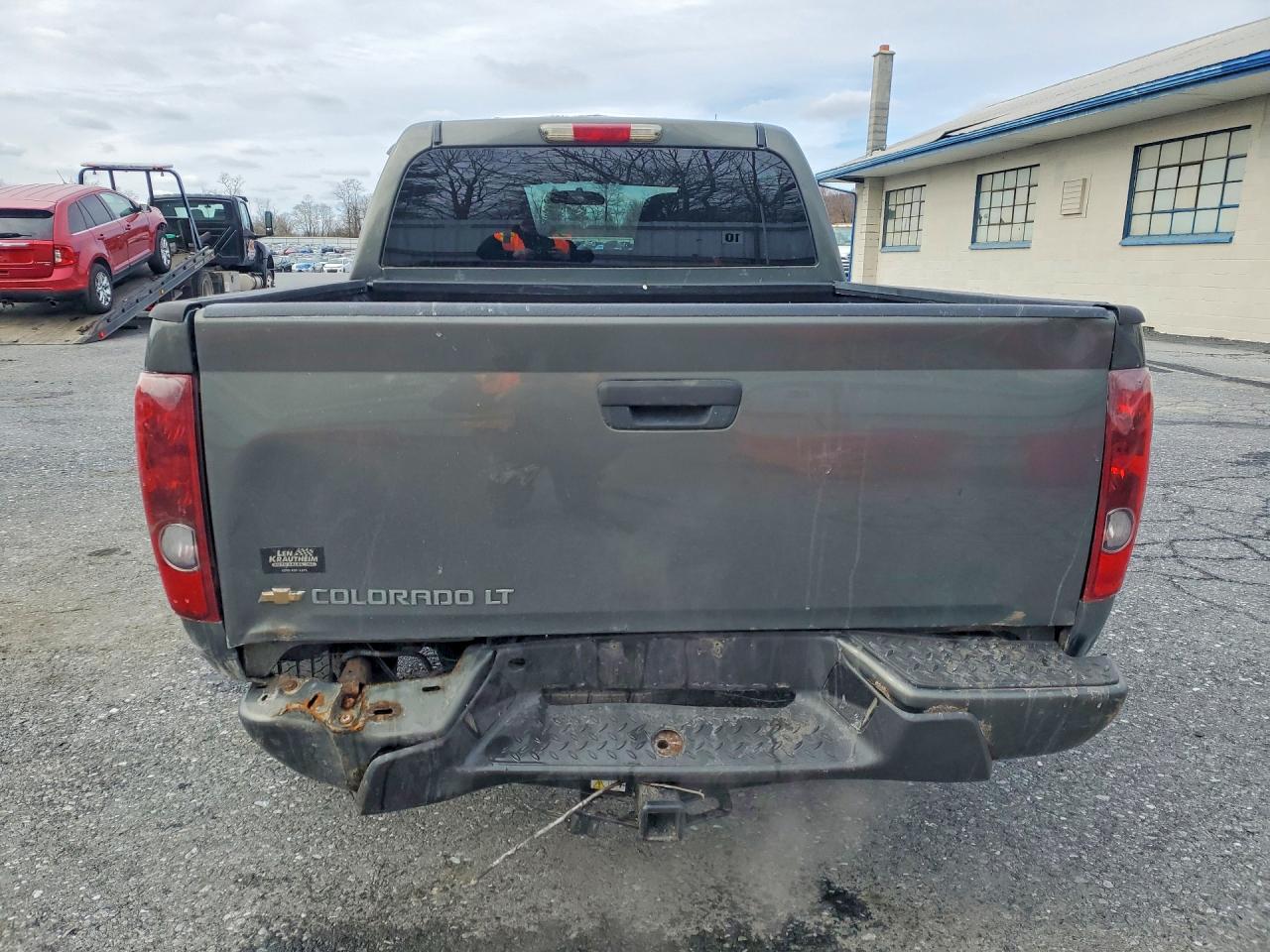 Chevrolet Colorado Lt