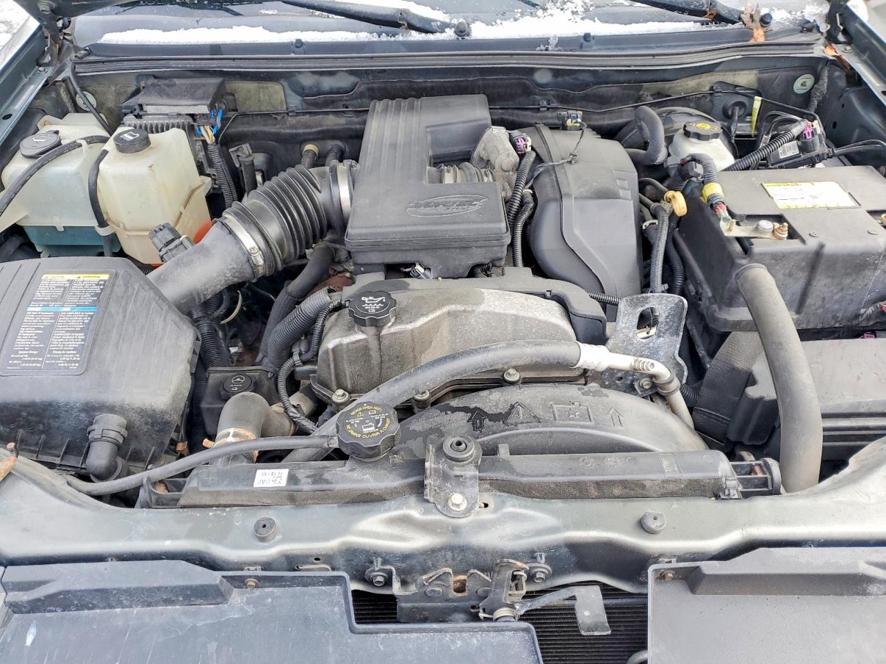 Chevrolet Colorado Lt