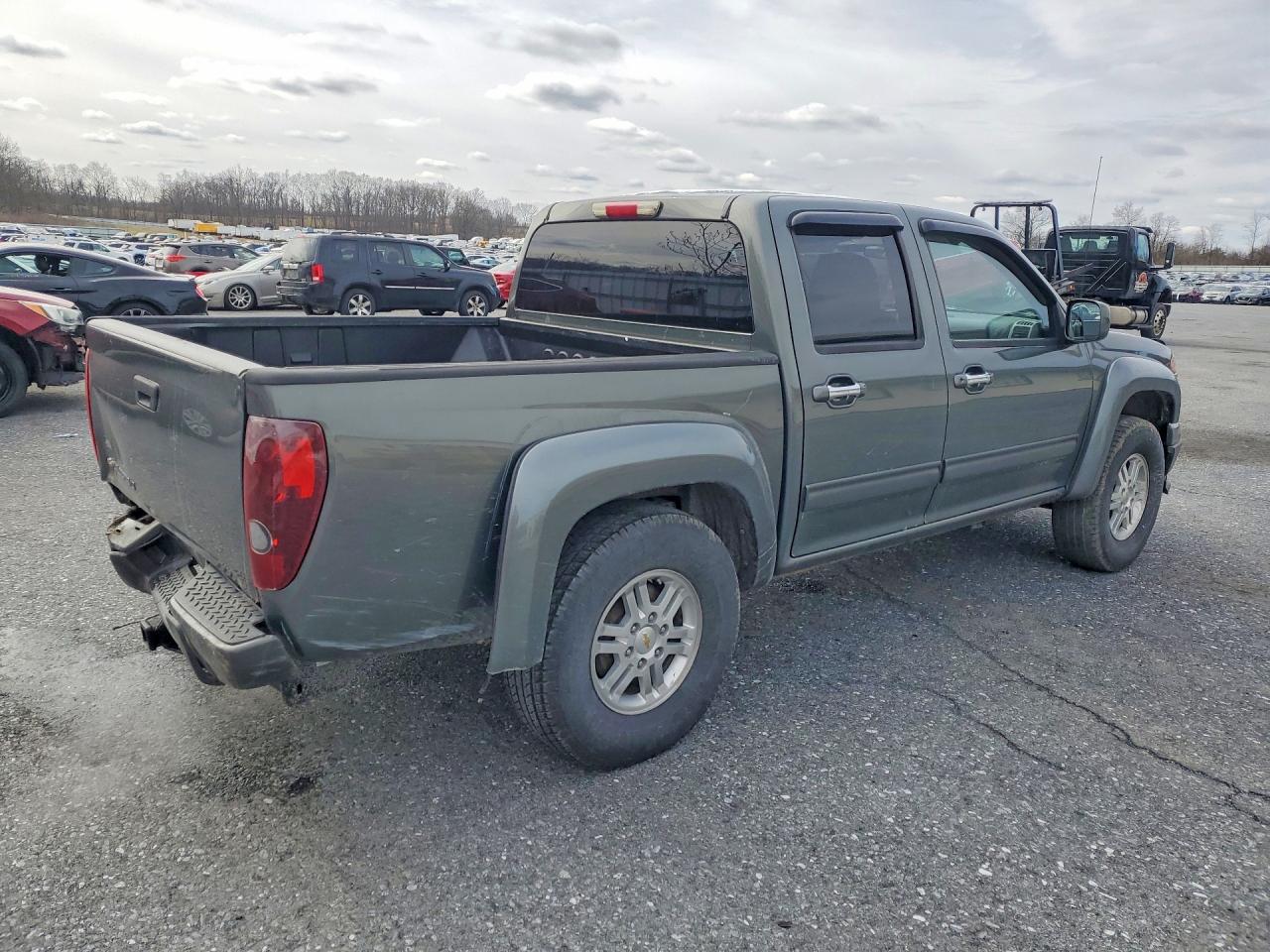 Chevrolet Colorado Lt