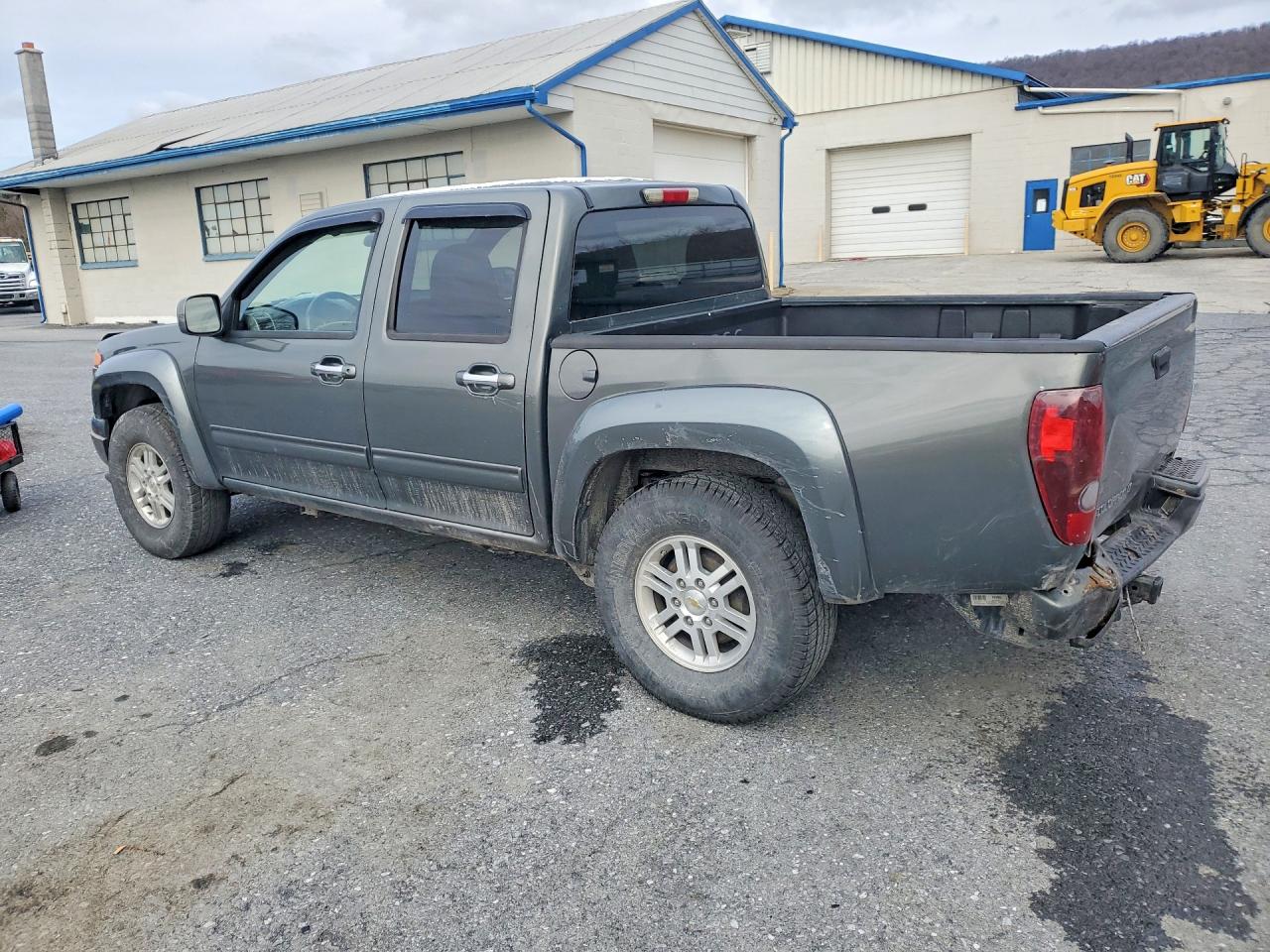 Chevrolet Colorado Lt