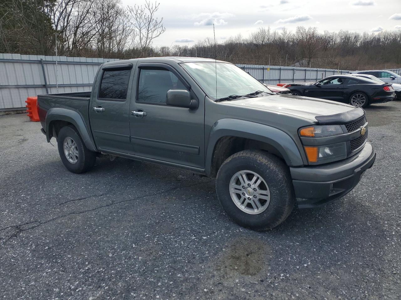 Chevrolet Colorado Lt