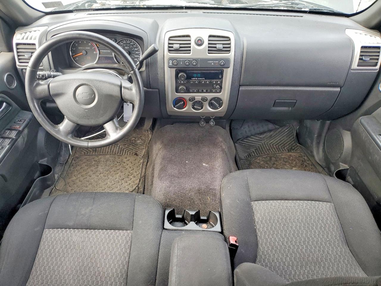 Chevrolet Colorado Lt