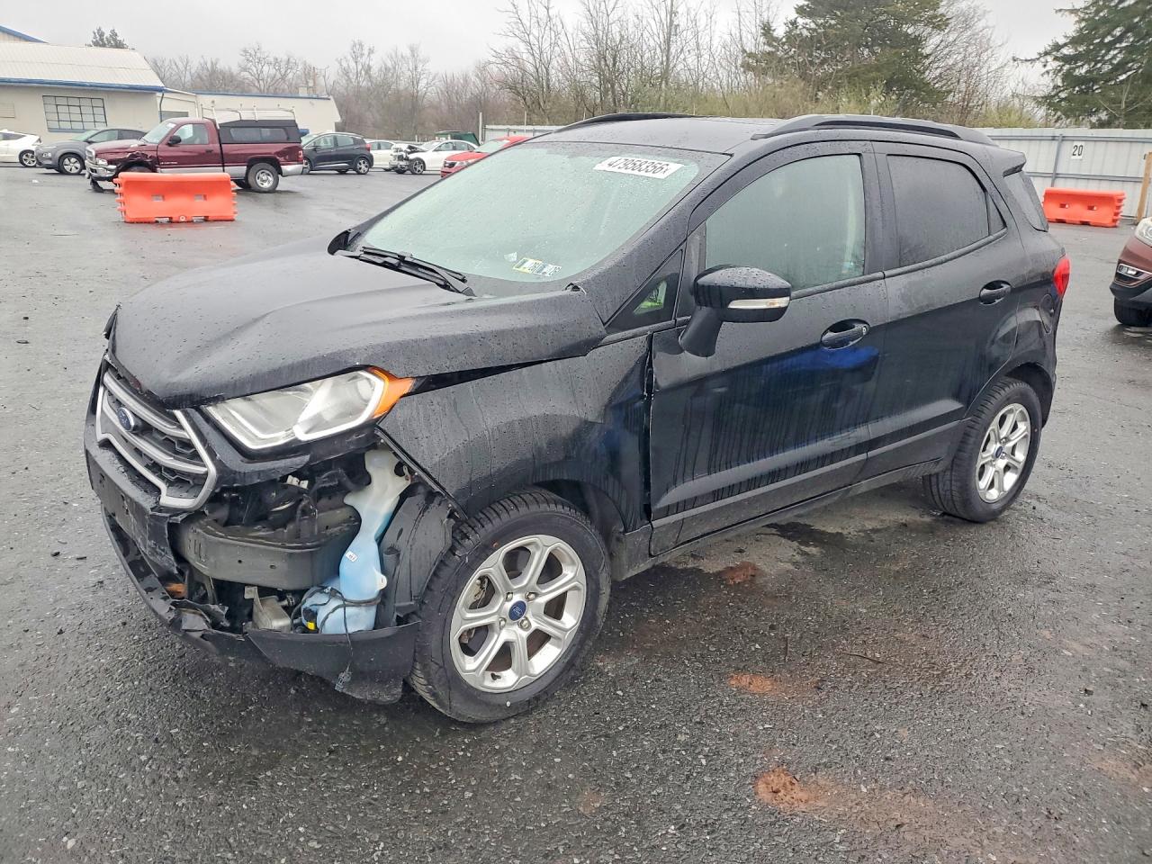 Salvage Ford EcoSport Image