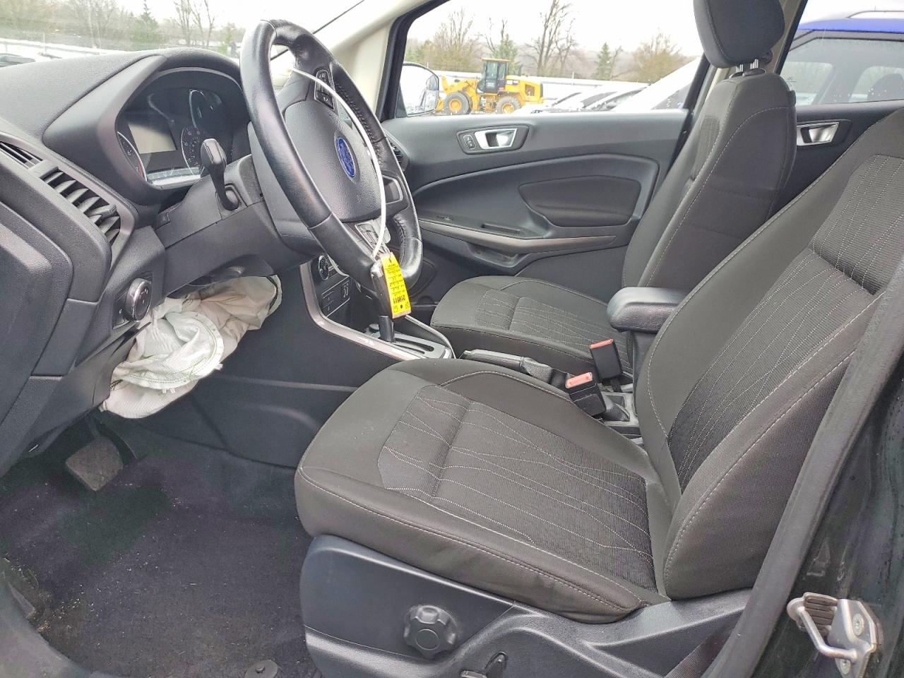 Ford EcoSport Se