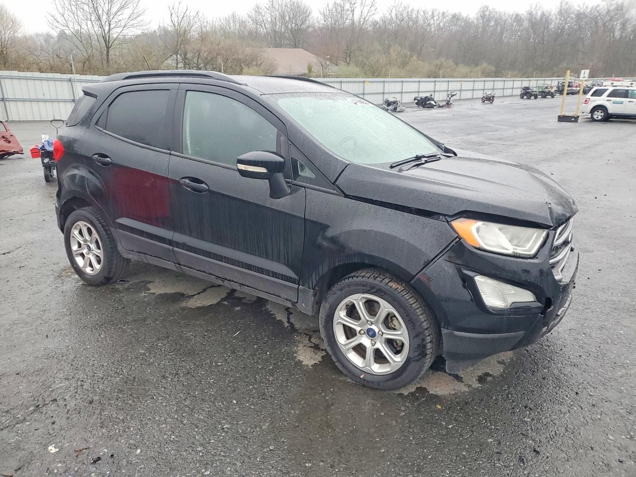 Ford EcoSport Se