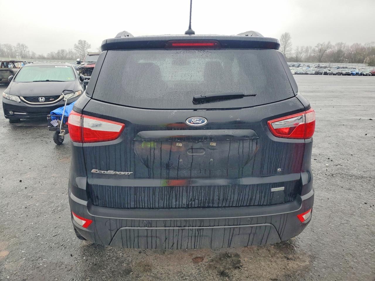 Ford EcoSport Se