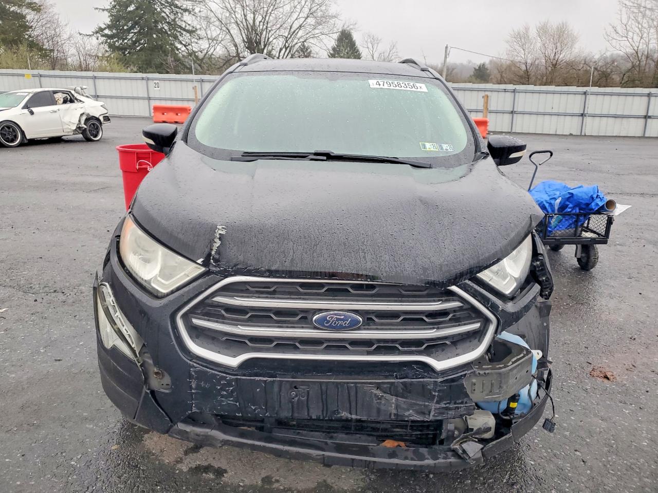 Ford EcoSport Se
