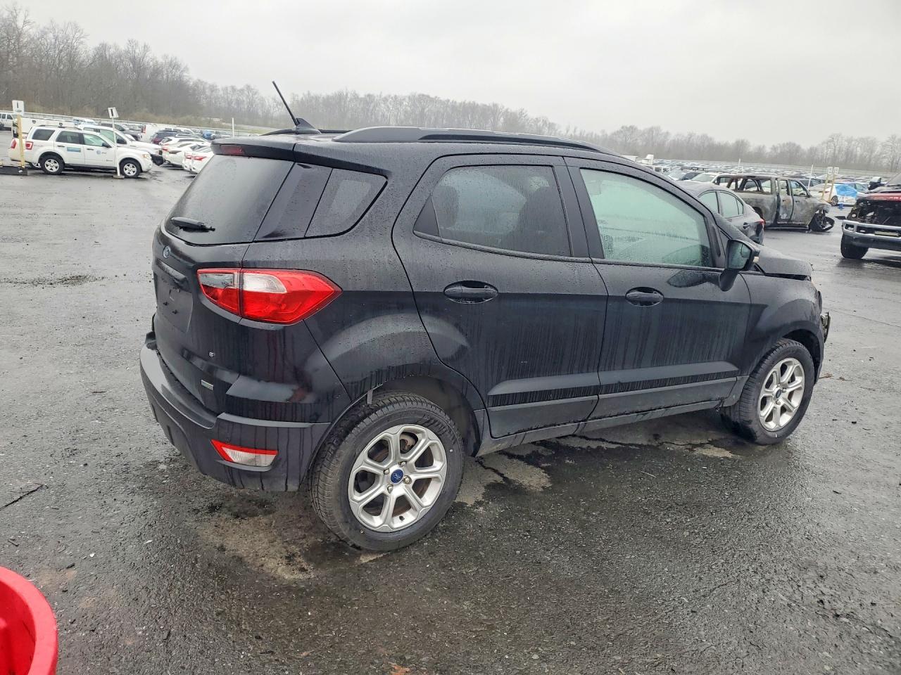 Ford EcoSport Se