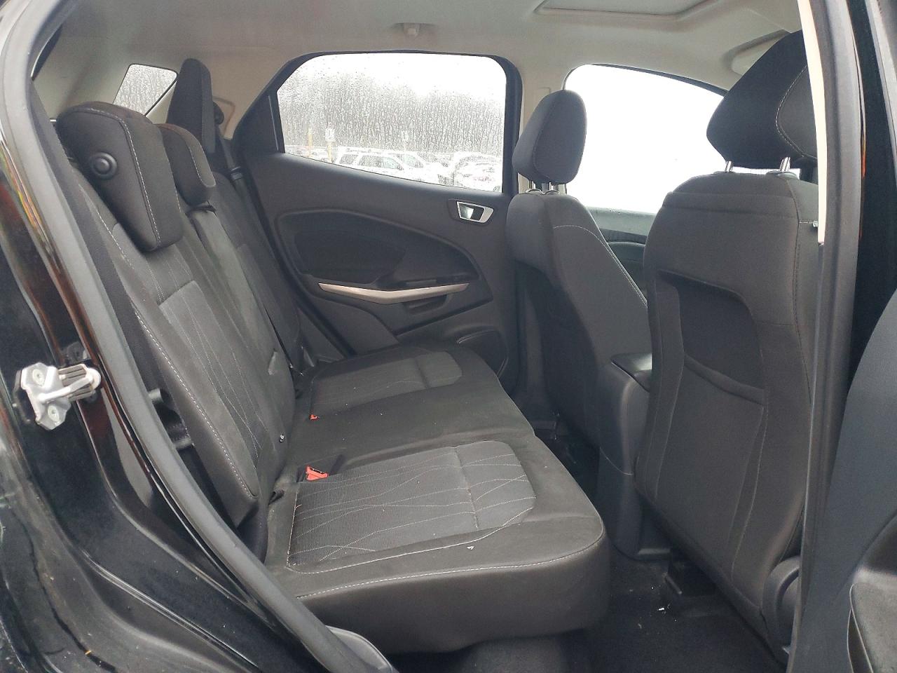 Ford EcoSport Se