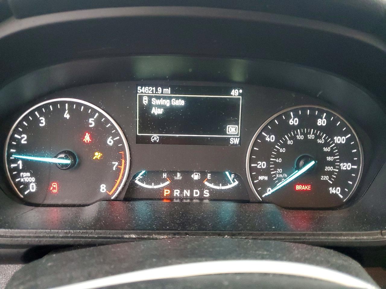 Ford EcoSport Se