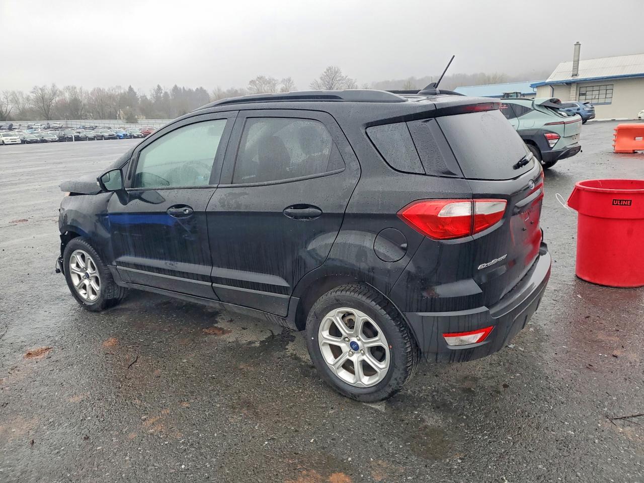 Ford EcoSport Se