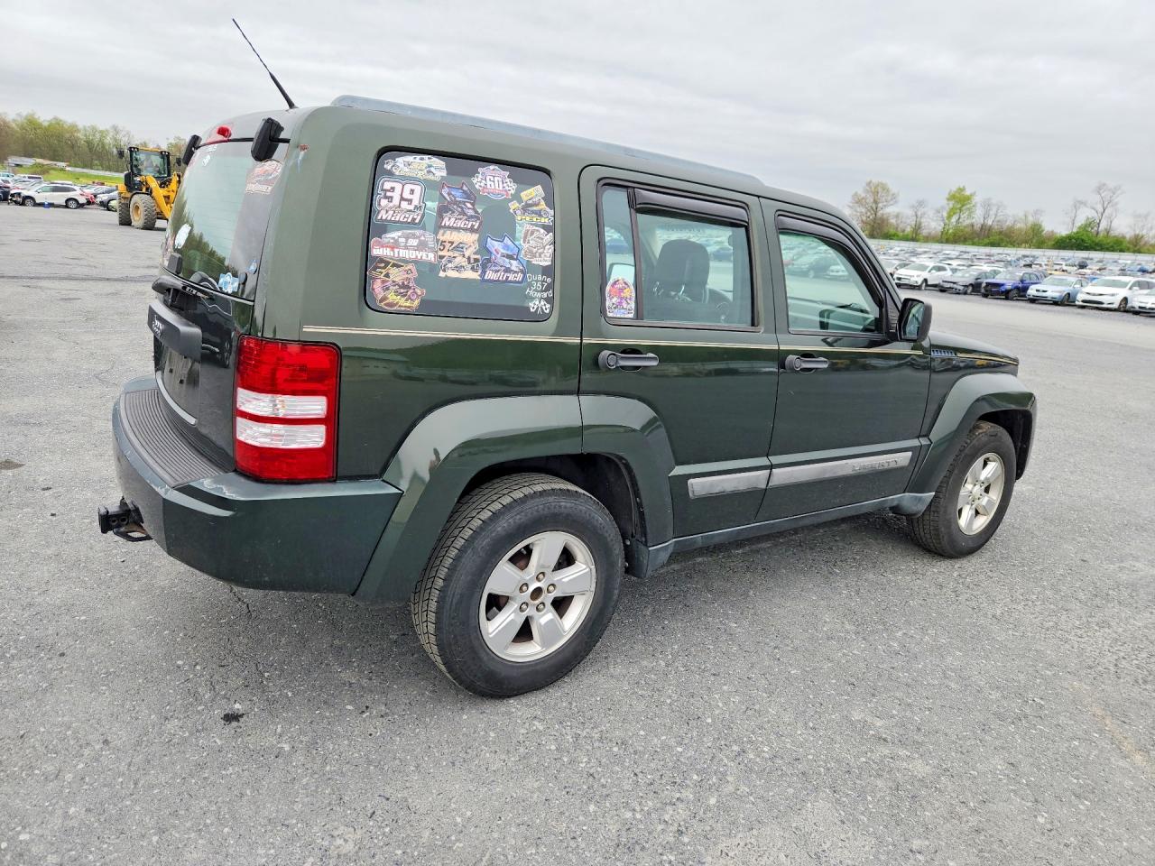 Jeep Liberty