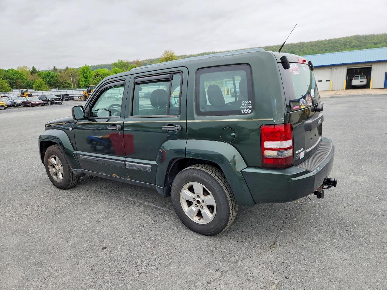 Jeep Liberty