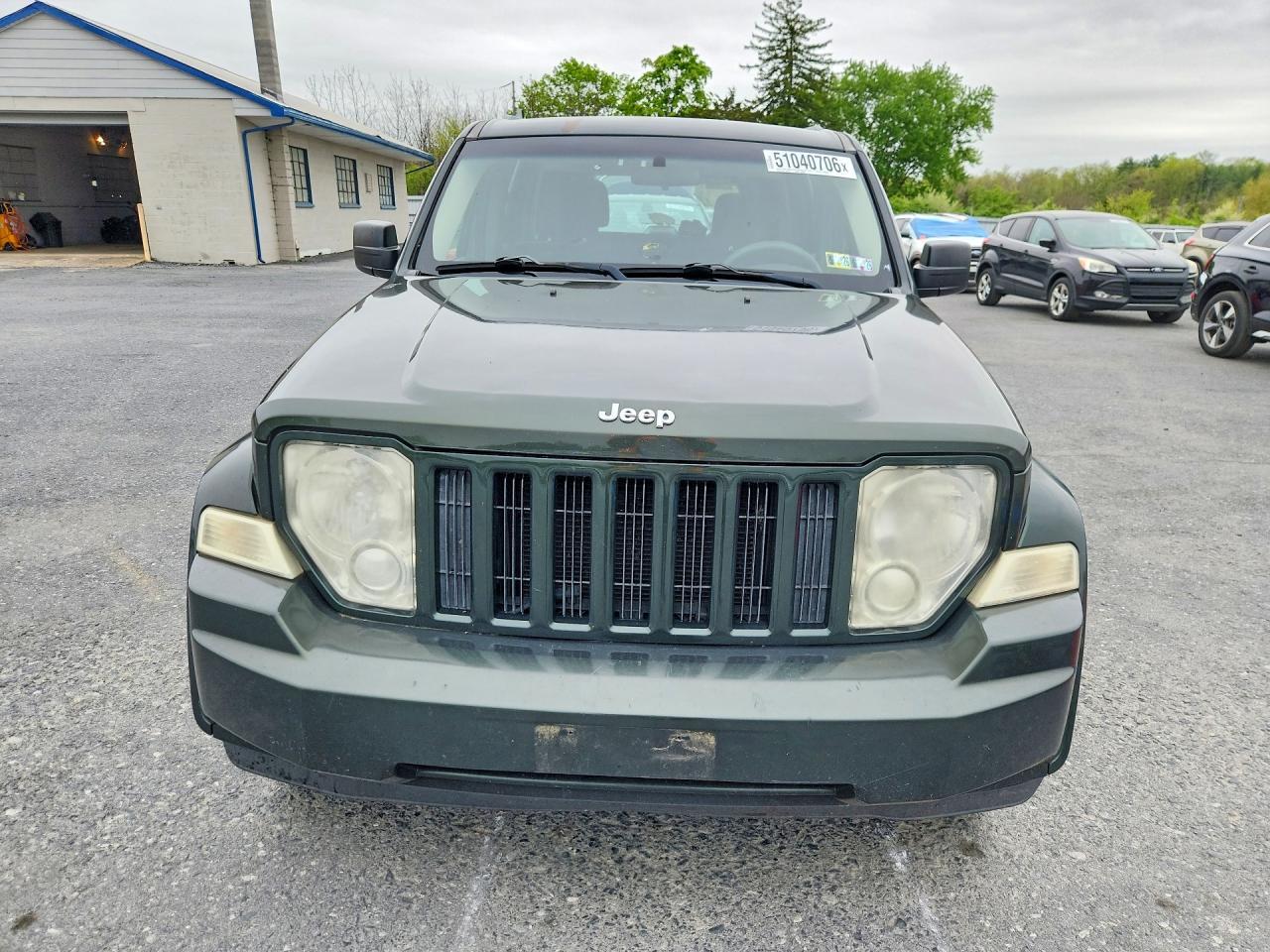 Jeep Liberty