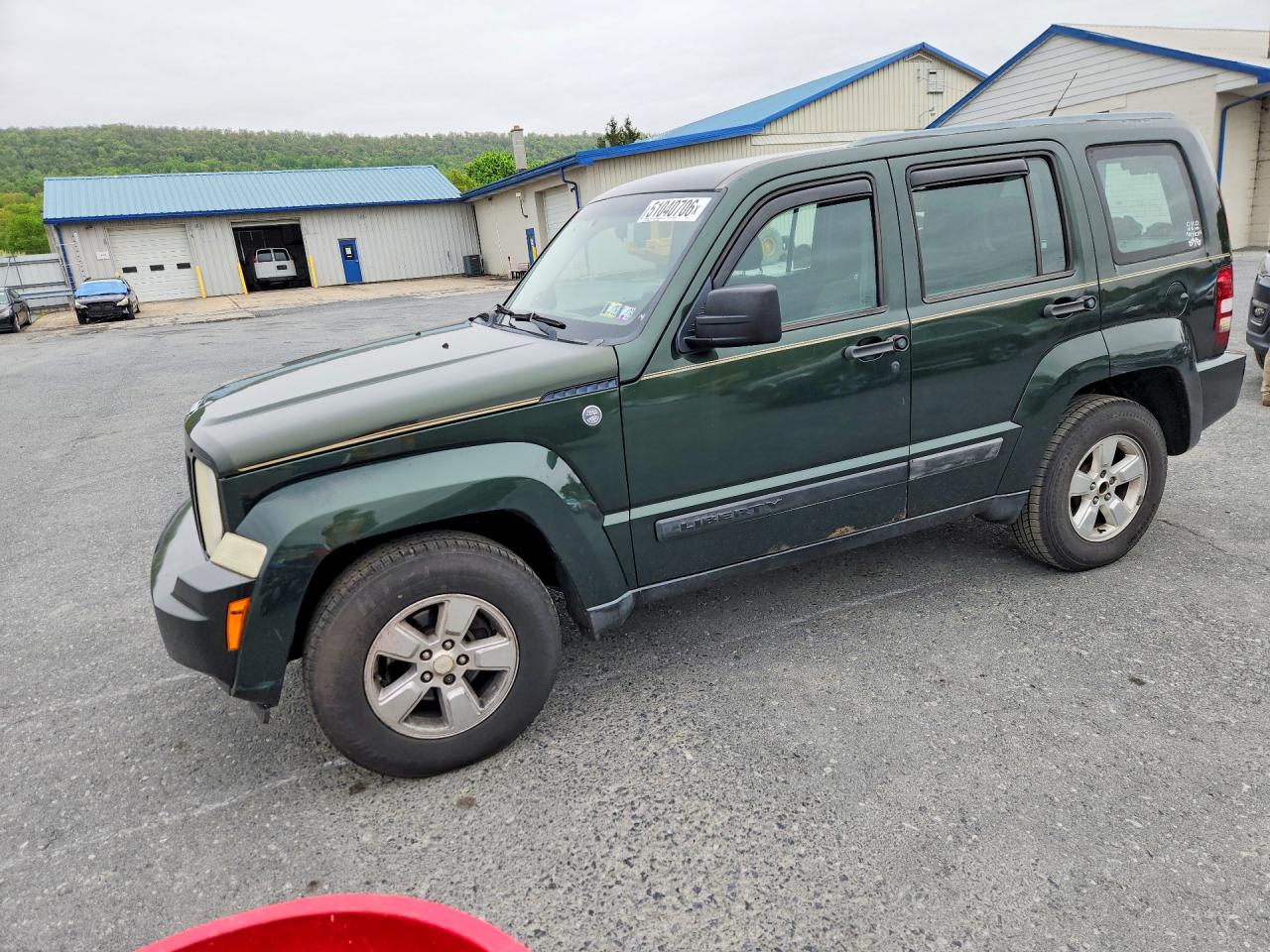 Jeep Liberty
