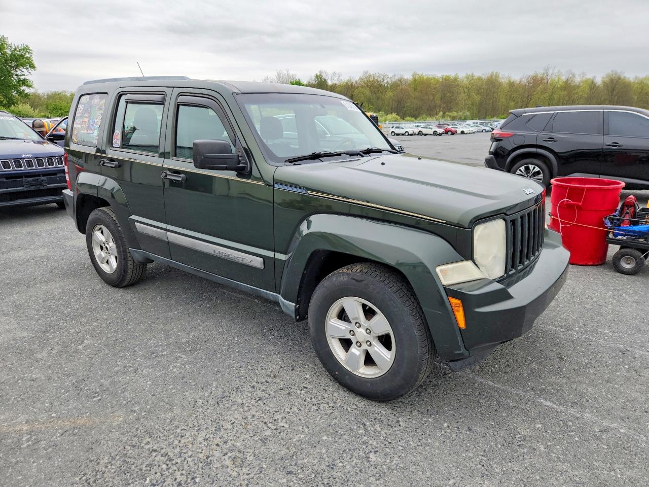 Jeep Liberty