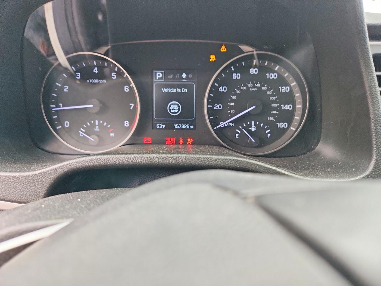 Hyundai ELANTRA Value Edition