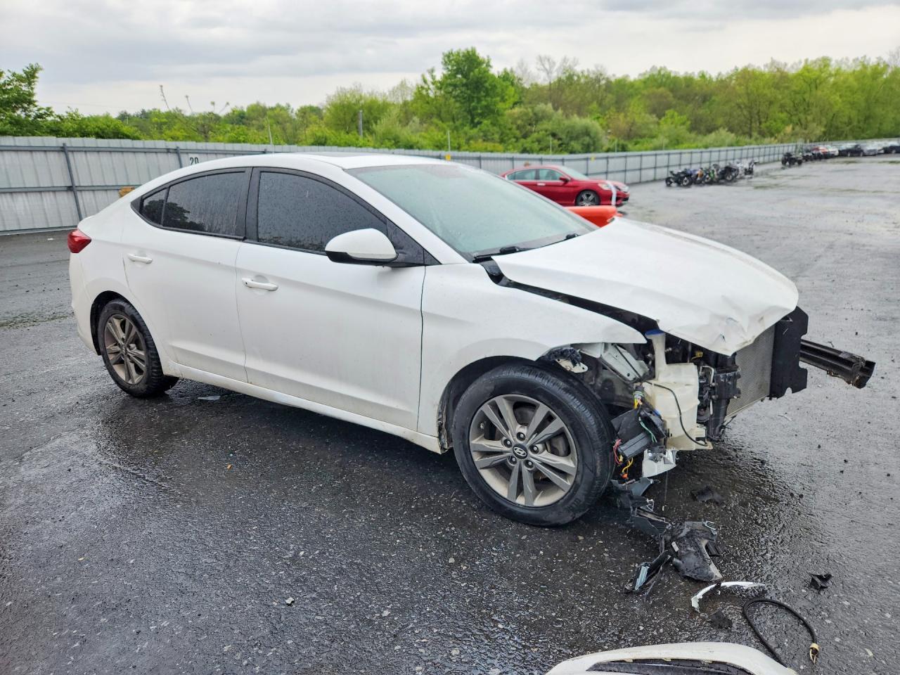 Hyundai ELANTRA Value Edition