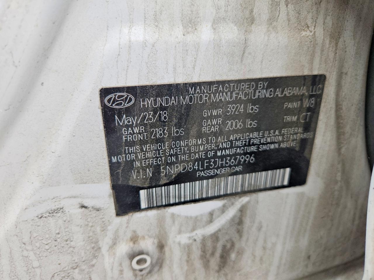 Hyundai ELANTRA Value Edition
